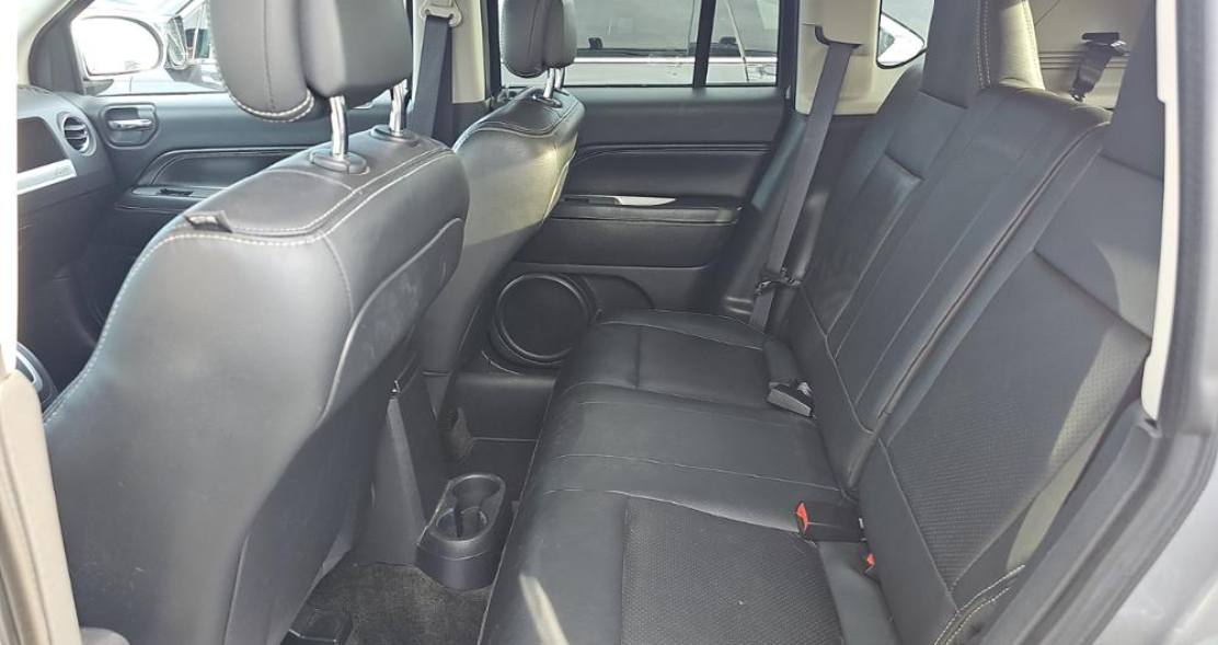 2017 Jeep Compass High Altitude