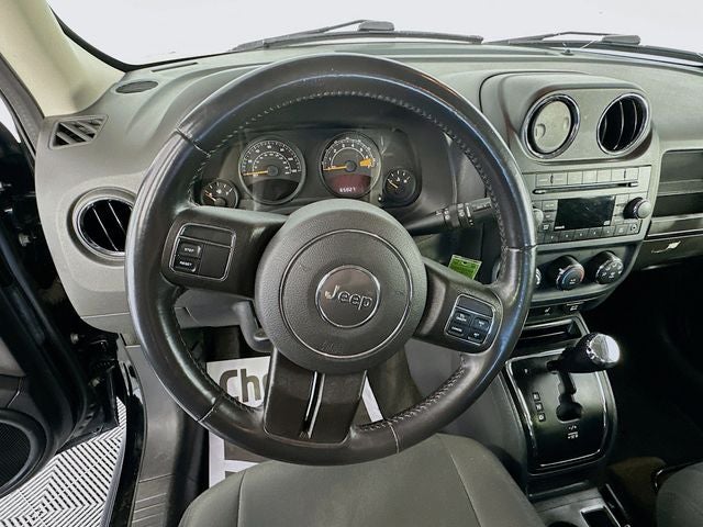 2016 Jeep Patriot Latitude