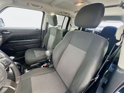 2016 Jeep Patriot Latitude