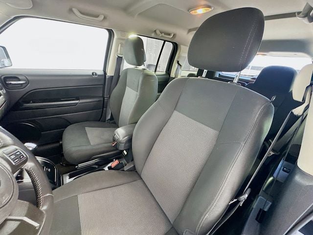 2016 Jeep Patriot Latitude