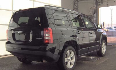 2016 Jeep Patriot Latitude