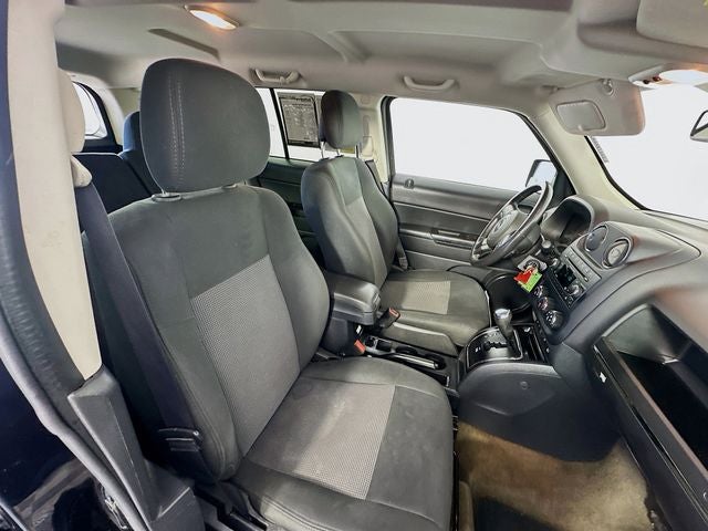 2016 Jeep Patriot Latitude