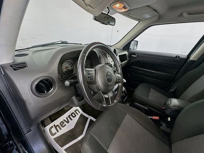2016 Jeep Patriot Latitude