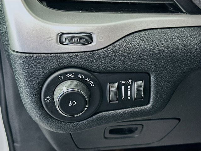 2016 Jeep Cherokee Trailhawk