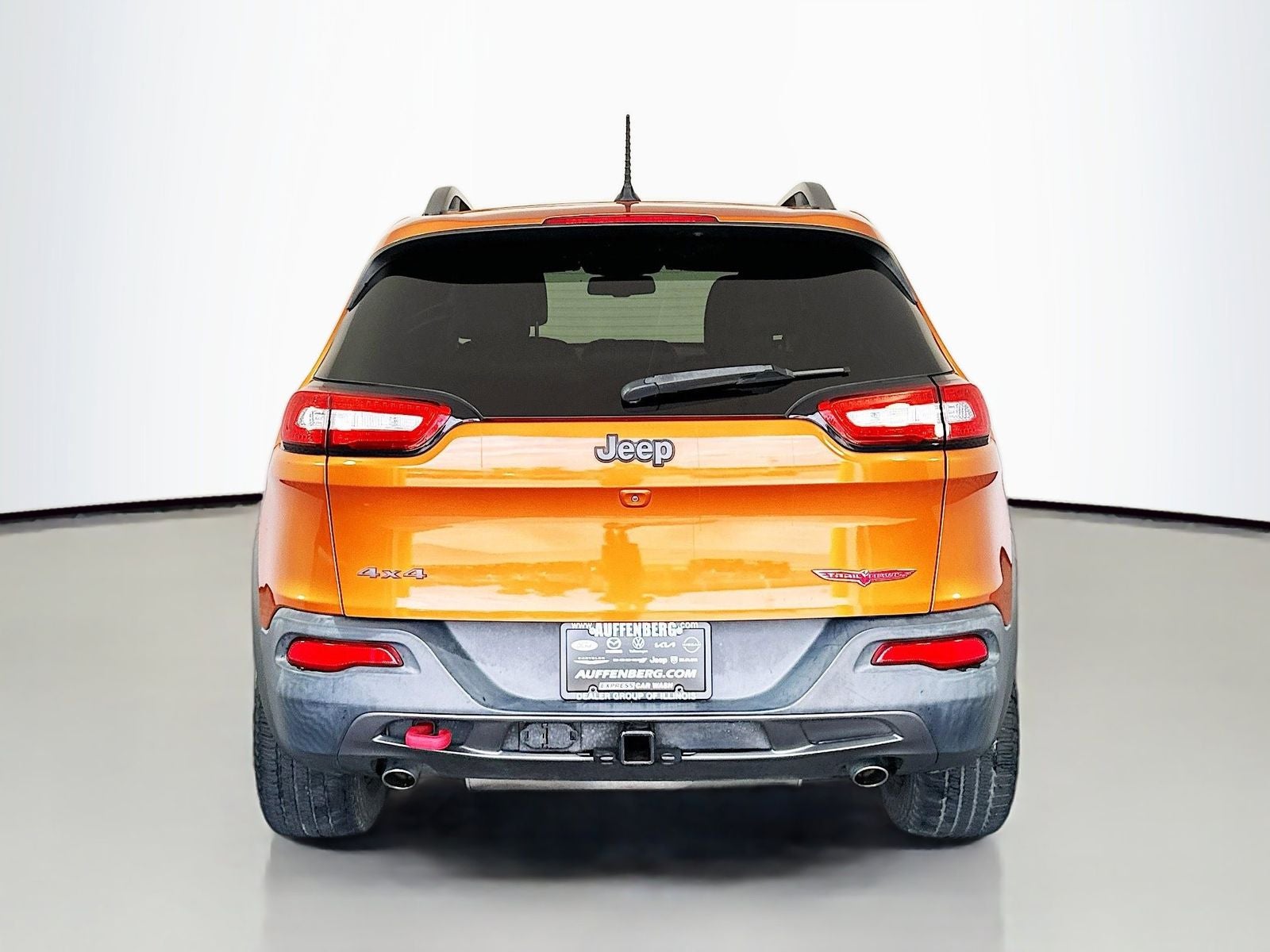 2015 Jeep Cherokee Trailhawk