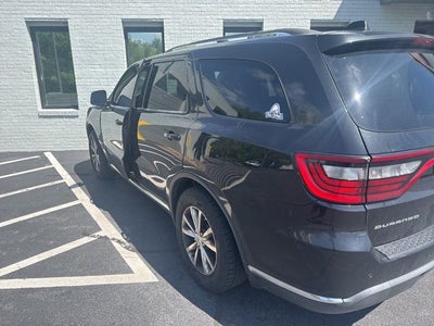 2016 Dodge Durango Limited