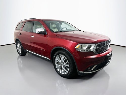 2015 Dodge Durango Citadel