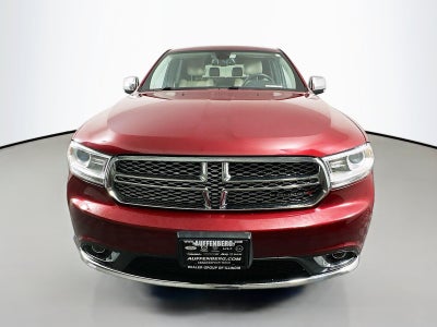 2015 Dodge Durango Citadel