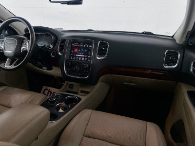 2015 Dodge Durango Citadel