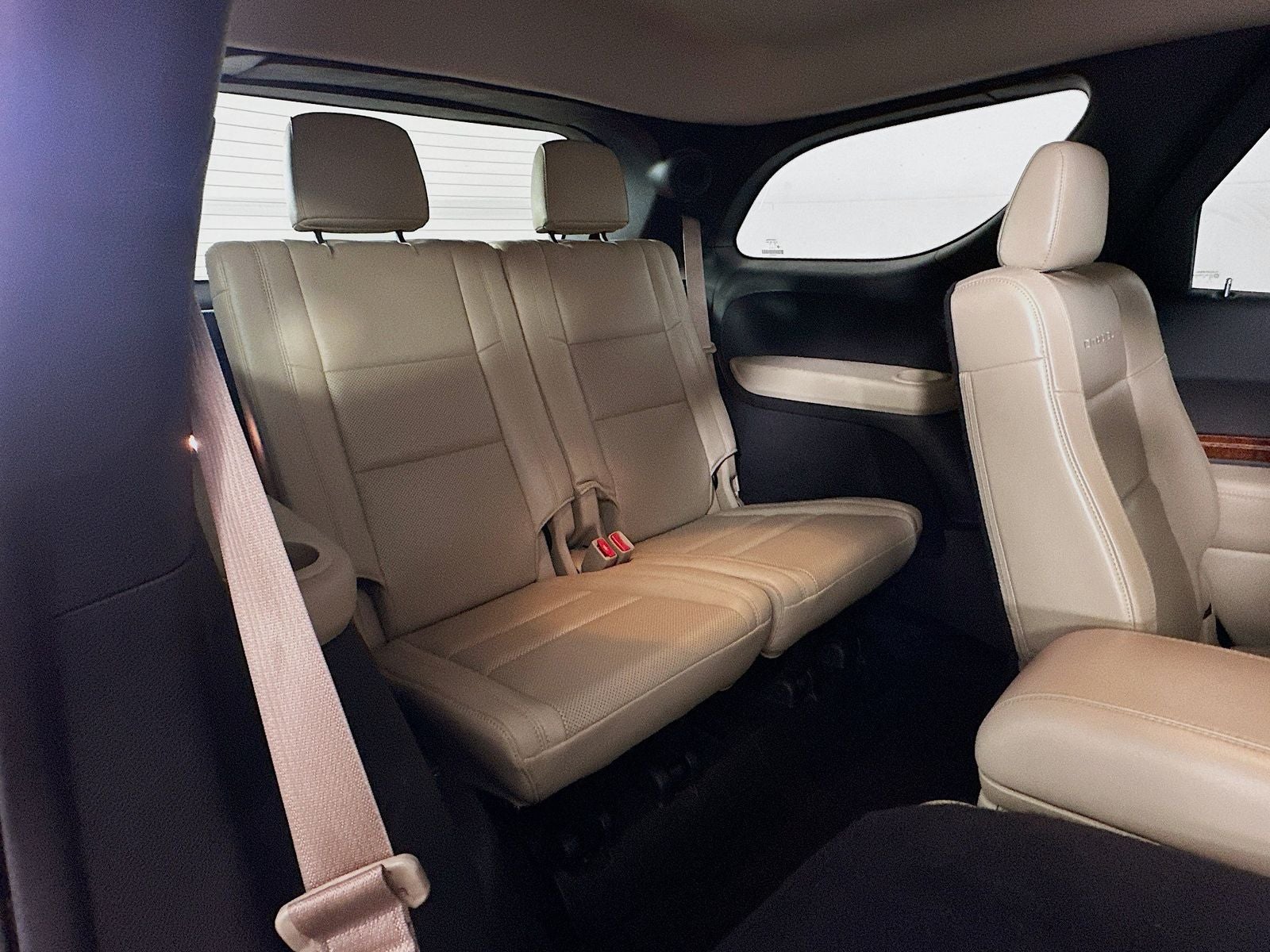 2015 Dodge Durango Citadel