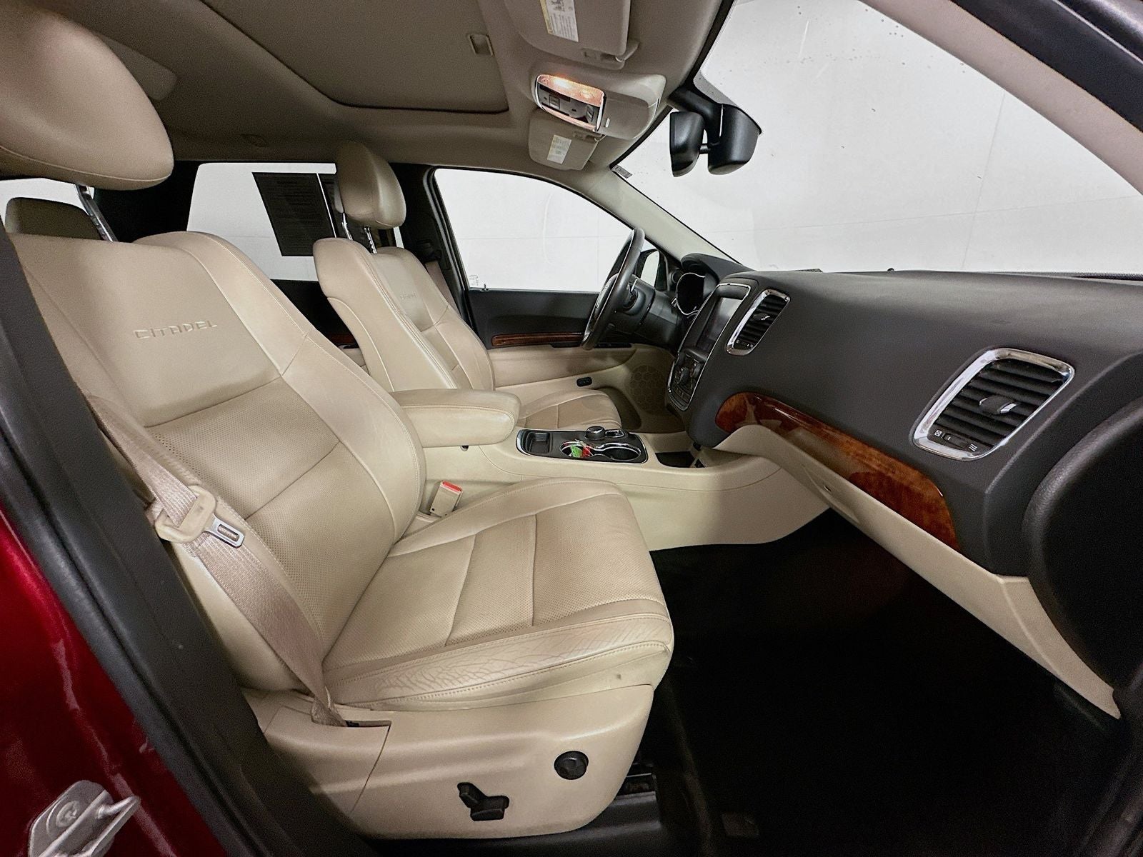 2015 Dodge Durango Citadel