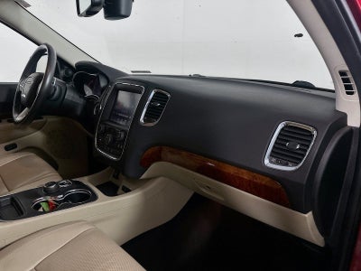 2015 Dodge Durango Citadel
