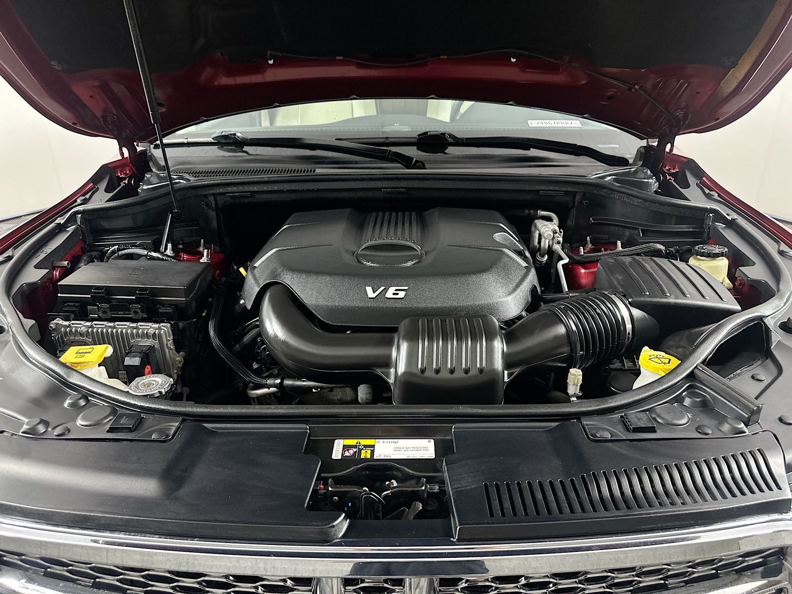 2015 Dodge Durango Citadel