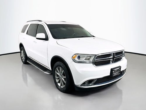 2018 Dodge Durango SXT