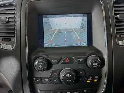 2018 Dodge Durango SXT