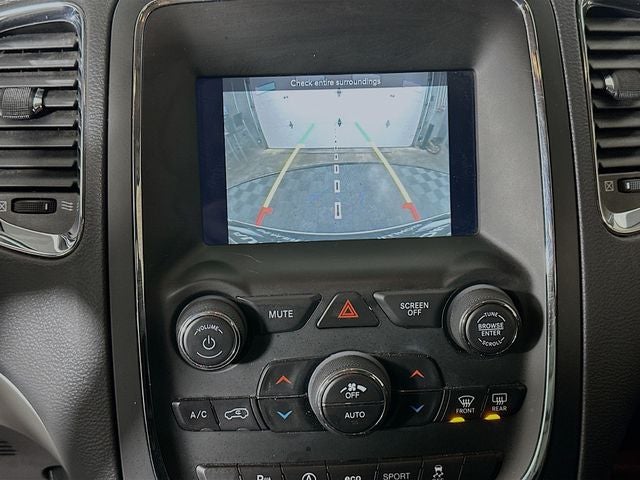 2018 Dodge Durango SXT