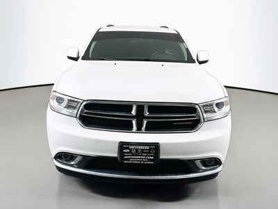 2018 Dodge Durango SXT