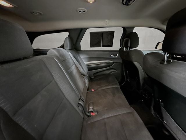 2018 Dodge Durango SXT