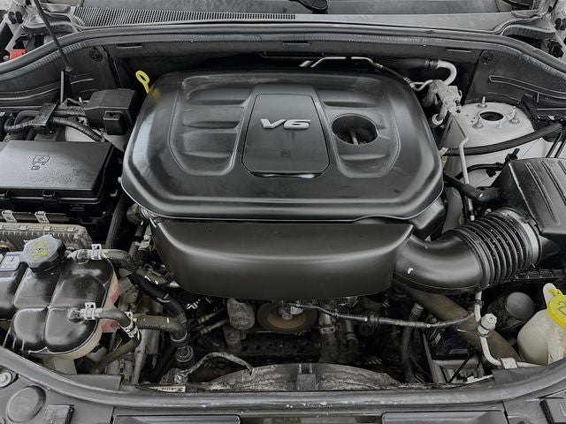 2018 Dodge Durango SXT