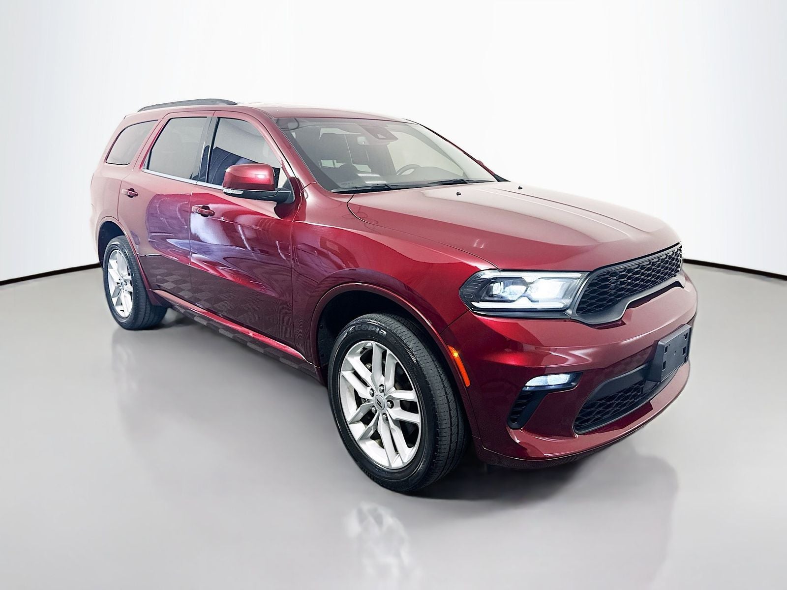 2022 Dodge Durango GT Plus