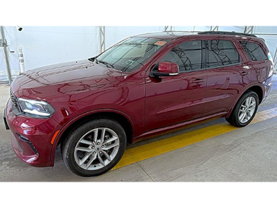 2022 Dodge Durango GT Plus