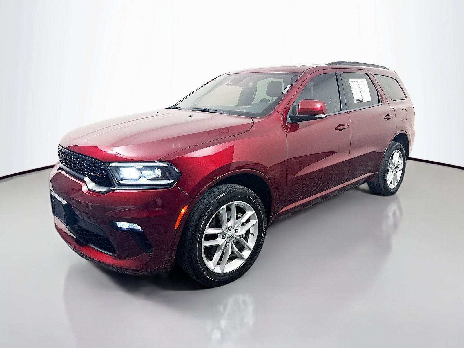 2022 Dodge Durango GT Plus
