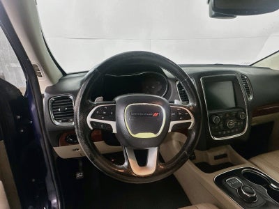 2017 Dodge Durango Citadel