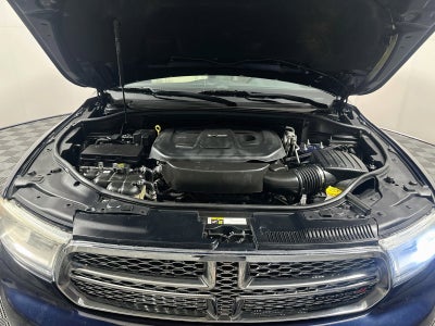 2017 Dodge Durango Citadel