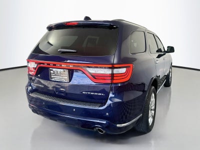 2017 Dodge Durango Citadel