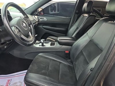 2015 Jeep Grand Cherokee Altitude