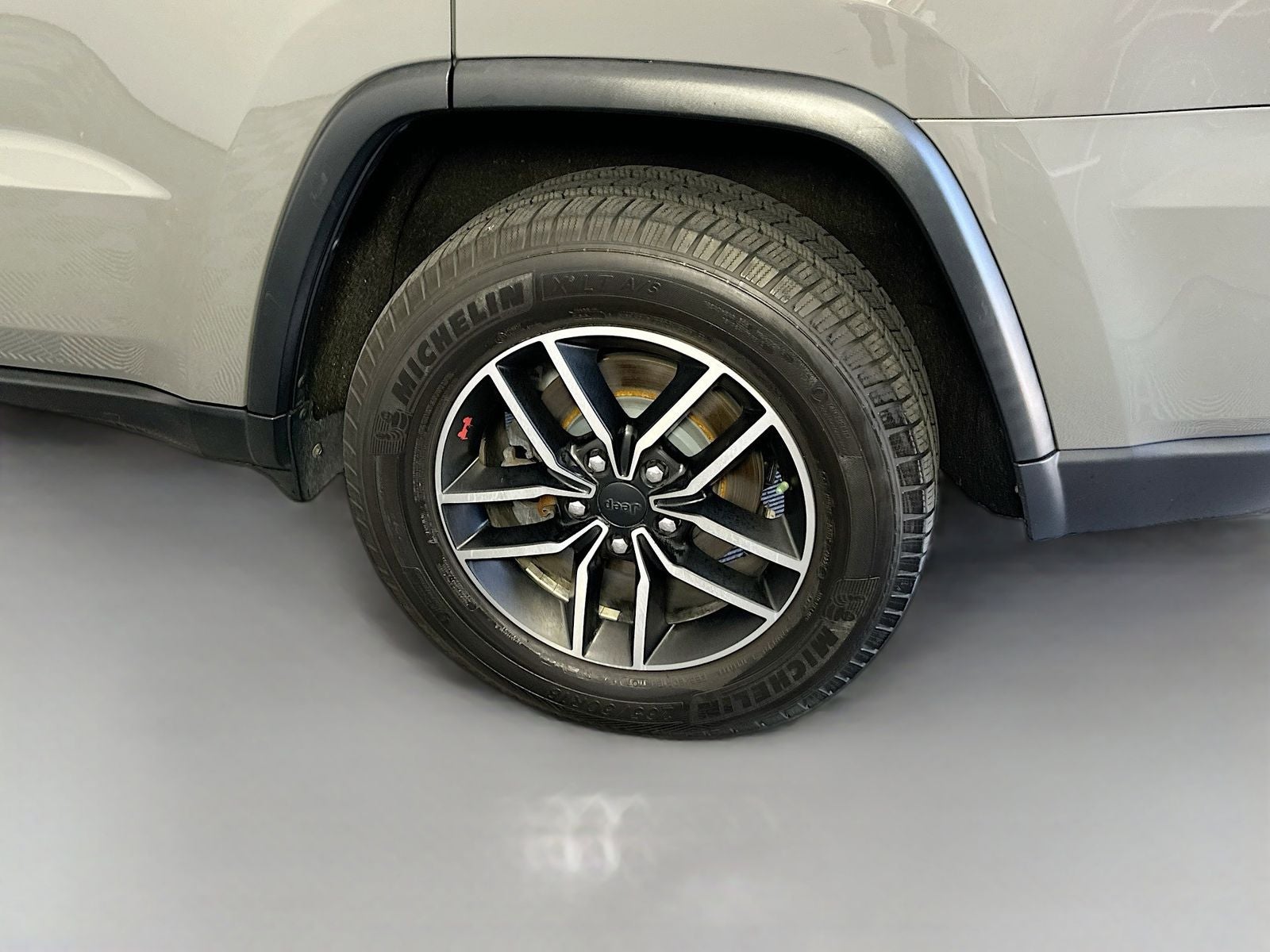 2020 Jeep Grand Cherokee Trailhawk