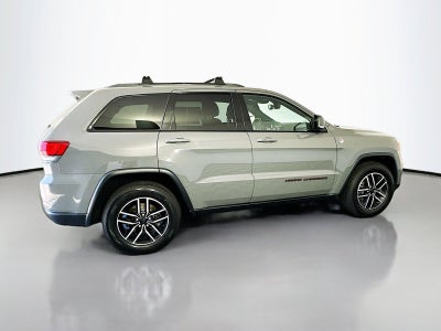 2020 Jeep Grand Cherokee Trailhawk