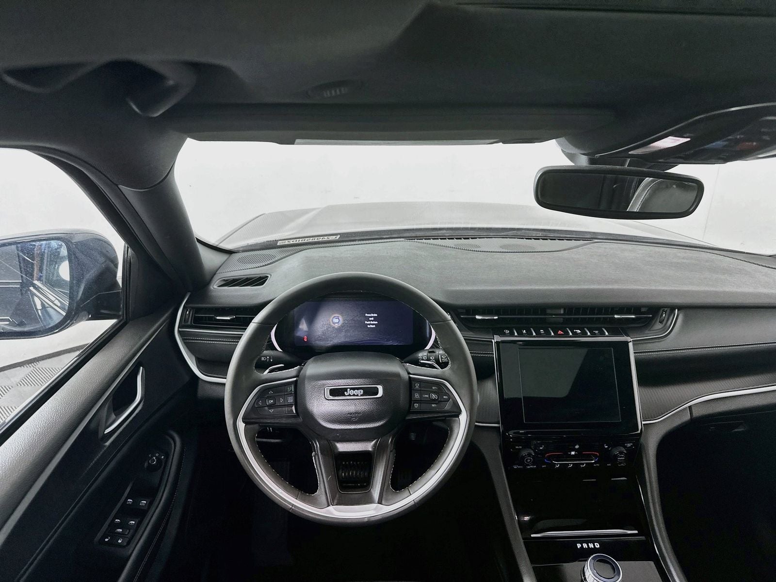 2023 Jeep Grand Cherokee Altitude X
