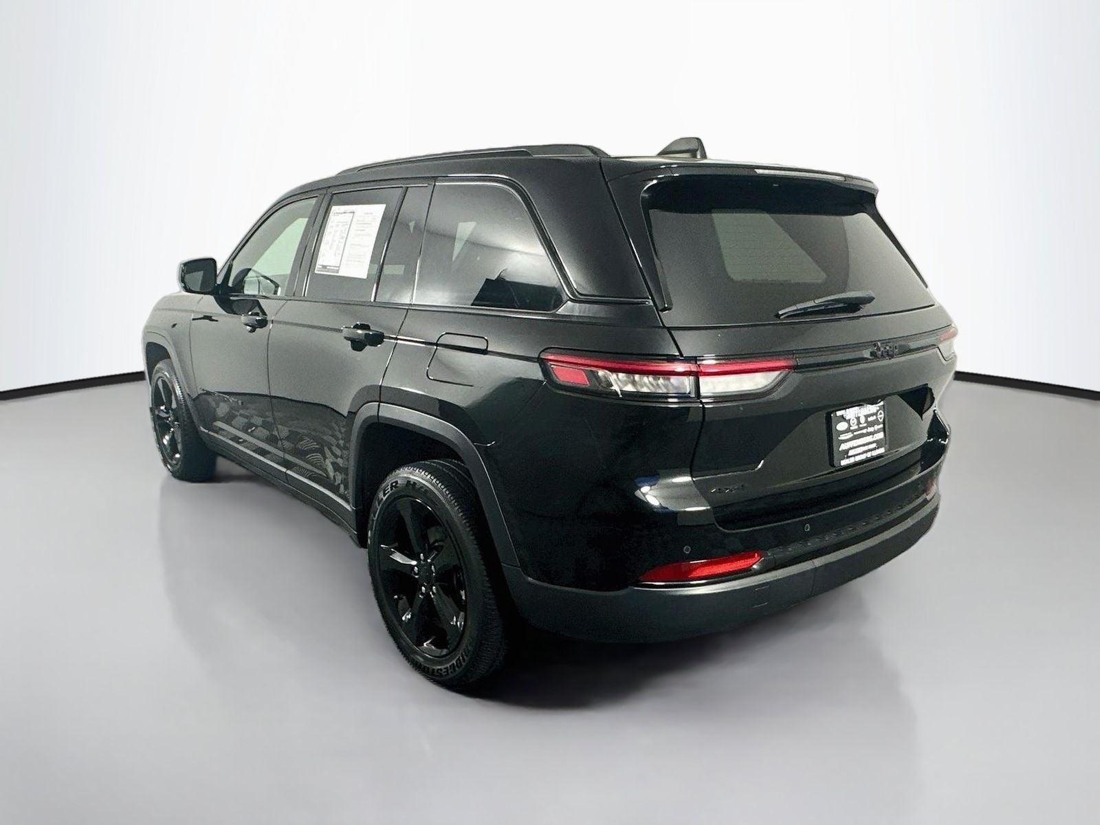2023 Jeep Grand Cherokee Altitude X