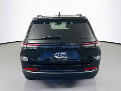 2023 Jeep Grand Cherokee Altitude X