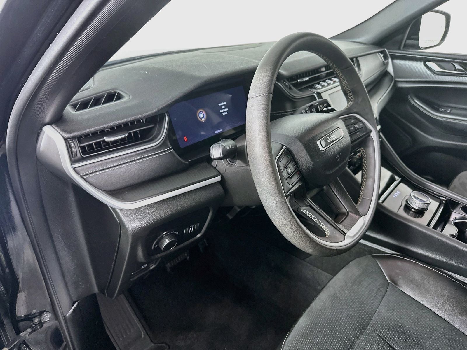 2023 Jeep Grand Cherokee Altitude X