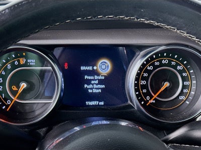 2020 Jeep Gladiator Sport