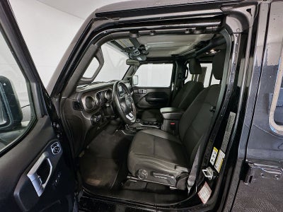 2020 Jeep Gladiator Sport