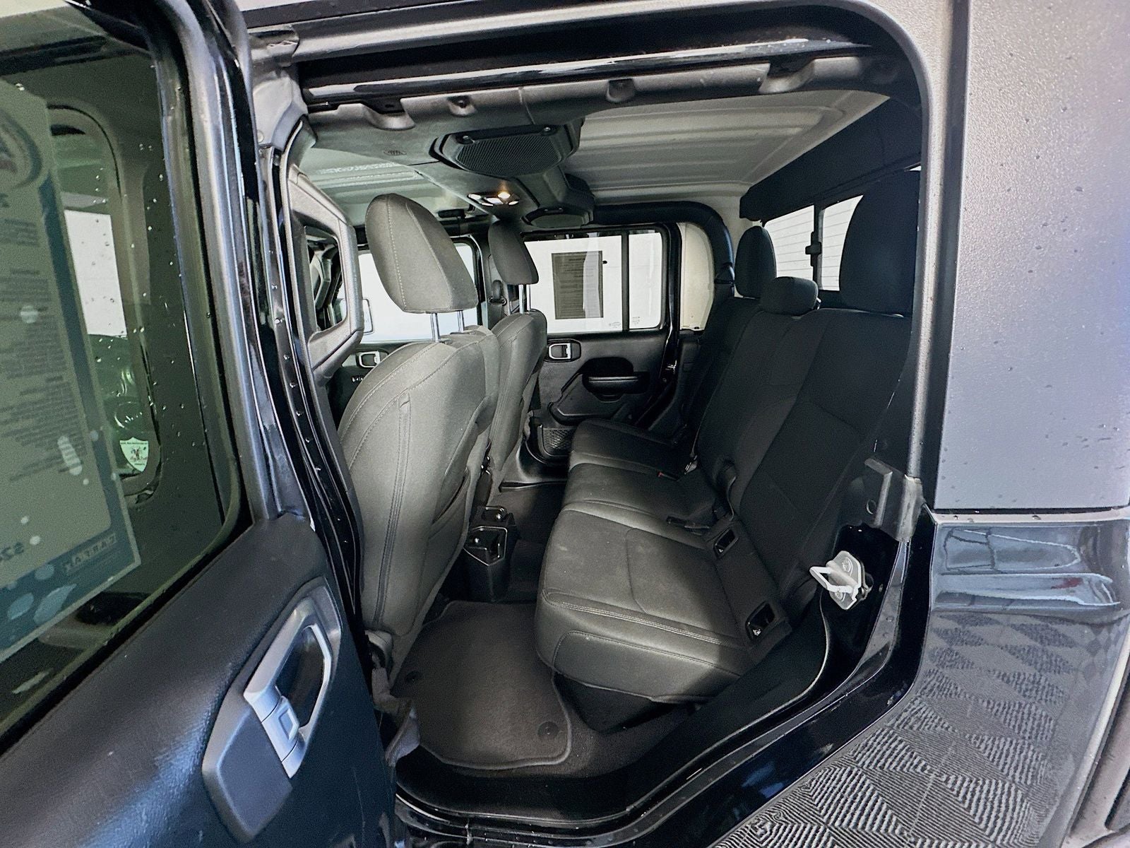 2020 Jeep Gladiator Sport