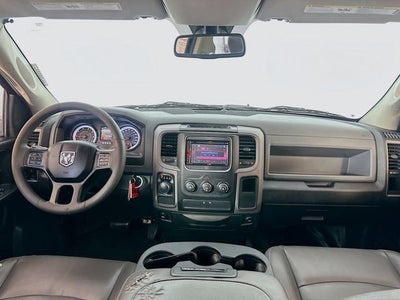 2019 RAM 1500 Classic Tradesman