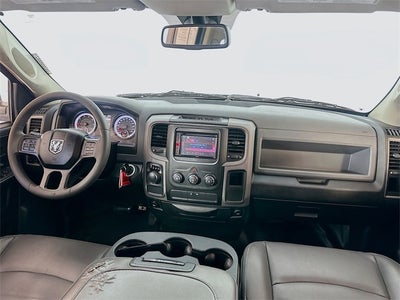 2019 RAM 1500 Classic Tradesman