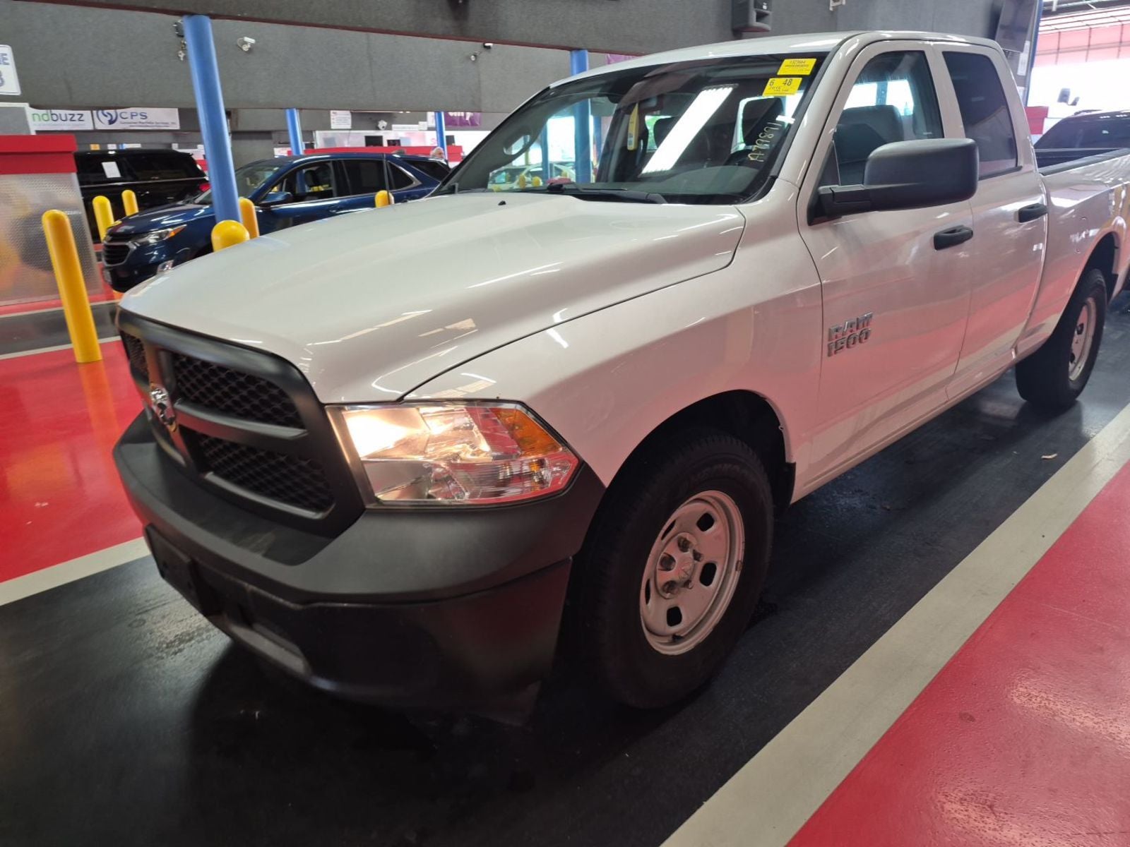 2016 RAM 1500 Tradesman