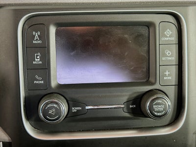 2016 RAM 1500 Tradesman