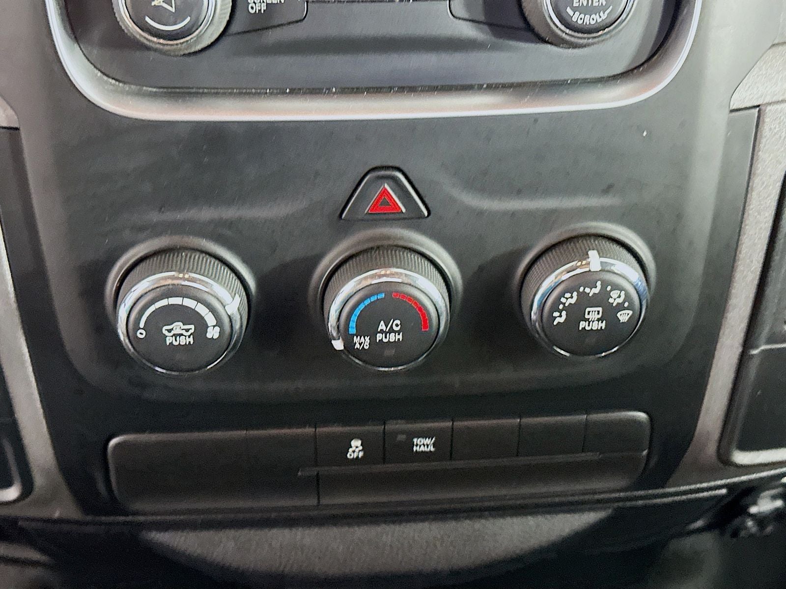 2016 RAM 1500 Tradesman