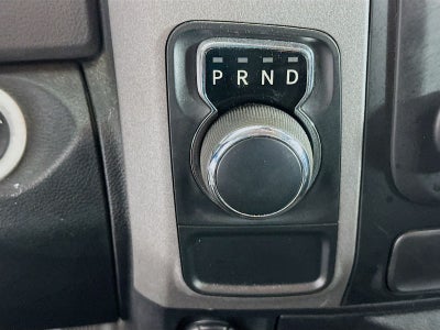 2016 RAM 1500 Tradesman