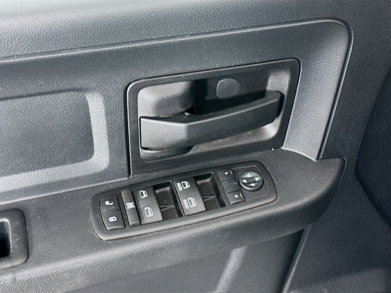 2016 RAM 1500 Tradesman