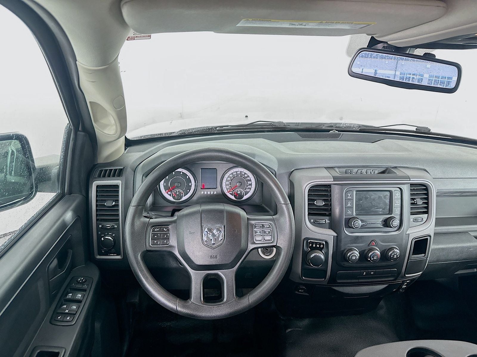 2016 RAM 1500 Tradesman