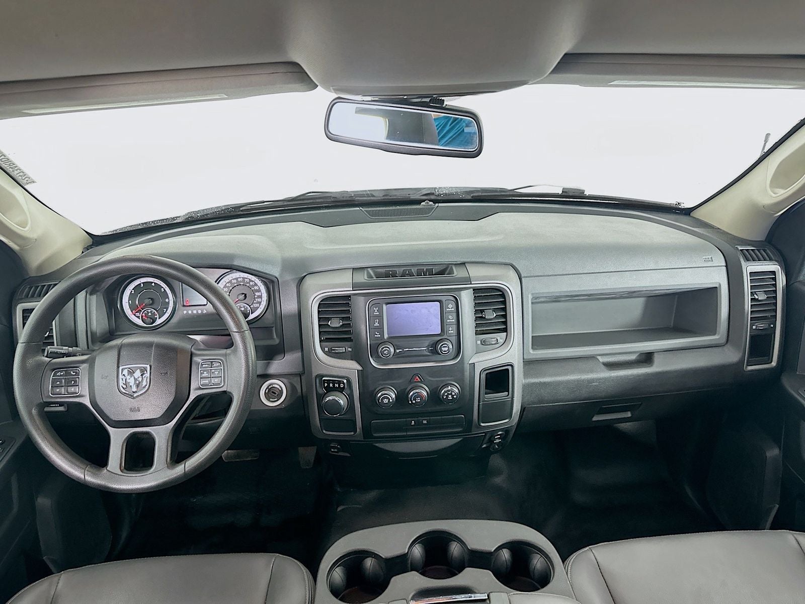 2016 RAM 1500 Tradesman