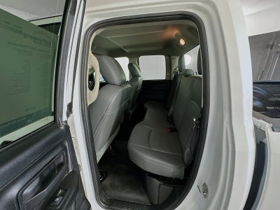 2016 RAM 1500 Tradesman
