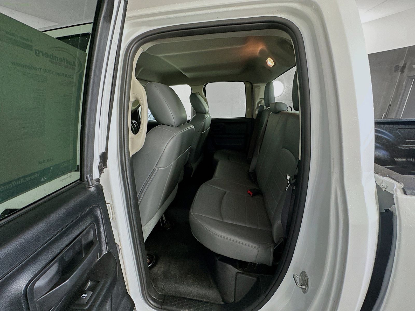 2016 RAM 1500 Tradesman